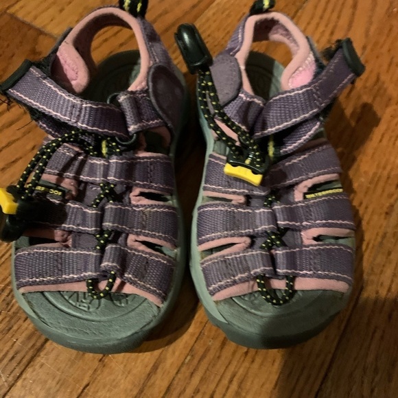 Keen Sandals for Little Kids US 8/UK 7